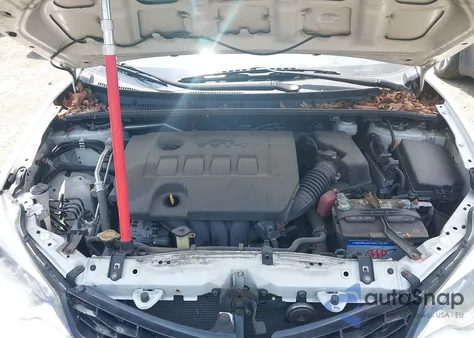 2014 Toyota Corolla S Plus из США, поврежденный, VIN 2T1BURHE3EC204936